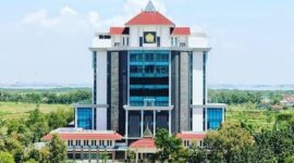 Universitas Trunojoyo Madura (UTM) Bangkalan. 