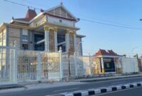 Gedung DPRD Sumenep (Foto:Net). 