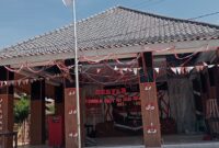Kantor Balai Desa Cangkreng (Foto: Klik Times). 
