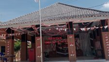 Kantor Balai Desa Cangkreng (Foto: Klik Times). 