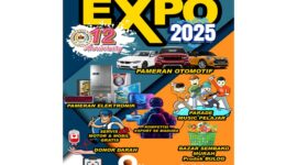 Pemflet Kegiatan Pamekasan Expo, Foto/Ist.