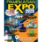 Pemflet Kegiatan Pamekasan Expo, Foto/Ist.