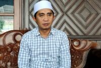 H. Sofwan Wahyudi, Ketua Paguyuban Pengusaha Rokok Sumenep (Foto: Klik Times). 