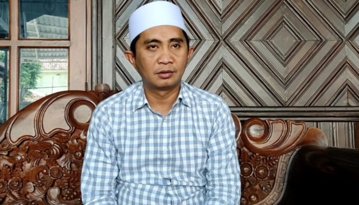 H. Sofwan Wahyudi, Ketua Paguyuban Pengusaha Rokok Sumenep (Foto: Klik Times). 