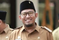 Bupati Sumenep, Achmad Fauzi Wongsojudo (Foto/ Ist). 