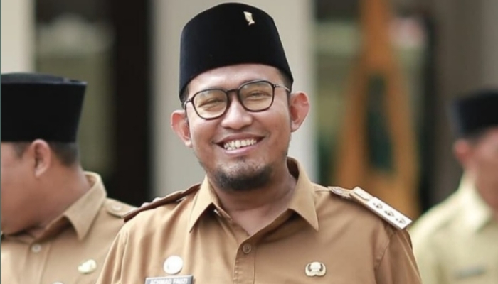 Bupati Sumenep, Achmad Fauzi Wongsojudo (Foto/ Ist). 