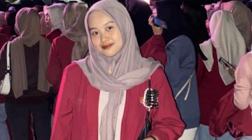 Dian Mustika Maharani, Mahasiswi Universitas Muhammadiyah Malang, Jurusan Hubungan Internasional (Foto/Ist). 