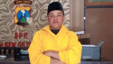 Moh. Helmi, Kabid PTKP HMI Sumenep sekaligus Pemuda Giliraja (Foto/Klik Times). 