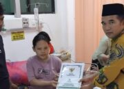 Baznas Sumenep Bantu Warga Kepulauan Melahirkan di RSUD dr. Moh. Anwar