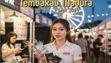 Pamflet Festival Tembakau Madura 2025 (Foto/Ist). 