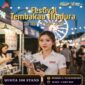 Pamflet Festival Tembakau Madura 2025 (Foto/Ist). 