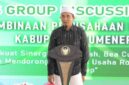 H. Syafwan Wahyudi, Ketua Paguyuban Pengusaha Rokok Sumenep (Foto/Ist). 