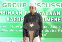 H. Syafwan Wahyudi, Ketua Paguyuban Pengusaha Rokok Sumenep (Foto/Ist). 