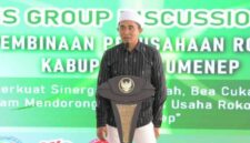 H. Syafwan Wahyudi, Ketua Paguyuban Pengusaha Rokok Sumenep (Foto/Ist). 