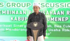 Paguyuban Pengusaha Rokok Sumenep Tunjuk Rausi Samorano sebagai Kuasa Hukum