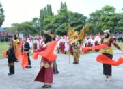 Inilah Siswa-Siswi Kebanggaan Sumenep yang Tampil di Pembuka Upacara Detik-Detik Proklamasi HUT ke-80 RI