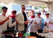 Nova Harivan Paloh Gelar Pesta Rakyat & Bazar UMKM Meriahkan HUT RI ke-80