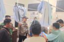 Pelaku diamankan polisi dan menjalani perawatan di RSUD Sumenep. (Foto/Klik Times). 