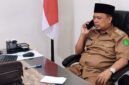 Kades Sapeken, Joni Junaidi (Foto/Klik Times). 