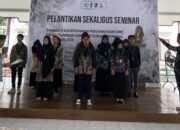 Pengurus HMI Komisariat Tarbiyah UIN Madura 2025-2026 Resmi Dilantik di Pamekasan
