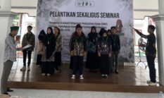 Pengurus HMI Komisariat Tarbiyah UIN Madura 2025-2026 Resmi Dilantik di Pamekasan