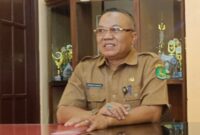 Kabid Pencegahan dan Pengendalian Penyakit (P2P) Dinkes P2KB Sumenep Achmad Syamsuri. Foto/Klik Times. 