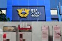 KOLASE:Rokok merek Cahaya Pro dengan dugaan salah penggunaan pita cukai, serta Kantor Bea Cukai Madura yang diharapkan segera mengambil langkah tegas. 