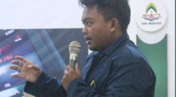 Moh. Syurul, Mahasiswa UIN Madura sekaligus Kader Aktif HMI Komisariat Insan Cita. Foto/Ist.