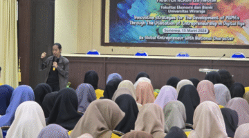 Fauzi As, Pengamat Kebijakan Publik dalam sebuah kegiatan. Foto/Klik Times. 
