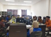 BEM Sumenep Soroti Data Bansos Amburadul, Dinsos Ngaku Tahu Ada Kecurangan