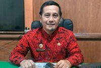 Kepala Dinsos P3A Sumenep. Foto/Kanal News. 