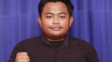 Moh. Syurul, Mahasiswa UIN Madura sekaligus Kader Aktif HMI Komisariat Insan Cita. Foto/Klik Times. 