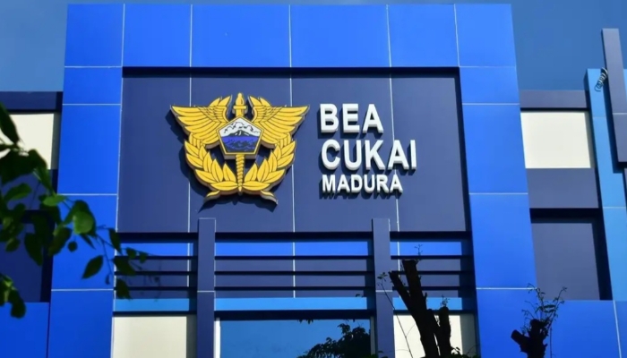 Kantor Bea Cukai Madura. Foto/Klik Times. 