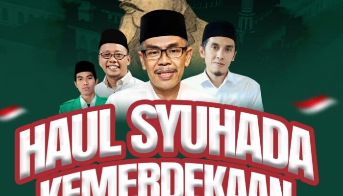 PAC Ansor Guluk-Guluk beserta ribuan santri dan masyarakat siap memperingati Haul Syuhada Kiai Abdullah Sajjad