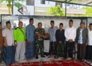 Polemik Kabel Listrik di Haul Kiai Abdullah Sajjad Diselesaikan, Danramil dan Ansor Sepakat Damai