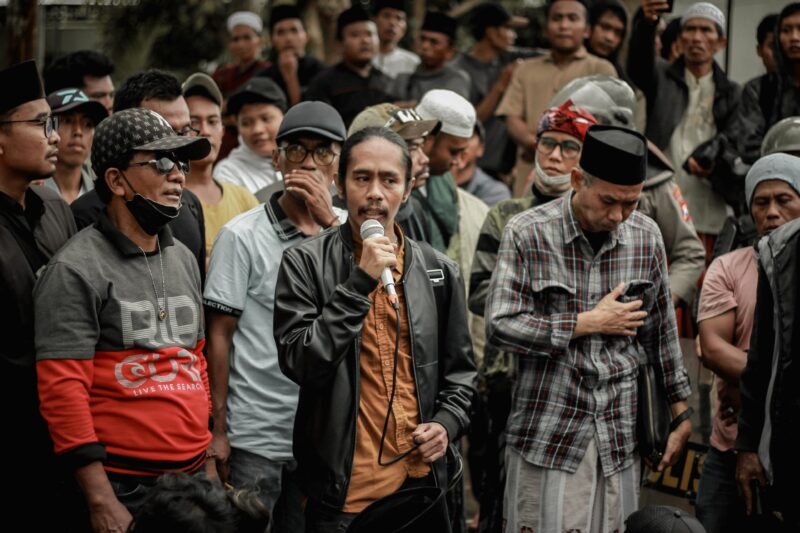 Fauzi As, Pengamat Kebijakan Publik. Foto/Klik Times. 