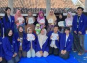 Mahasiswa KKN Gelar Workshop Menyulam, Dorong Pemberdayaan Perempuan di Desa Genengwaru