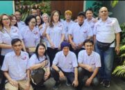 Laskar Prabowo 08 Rayakan HUT ke-2 dengan Gunting Rambut Gratis dan Baksos Lansia di Cilincing