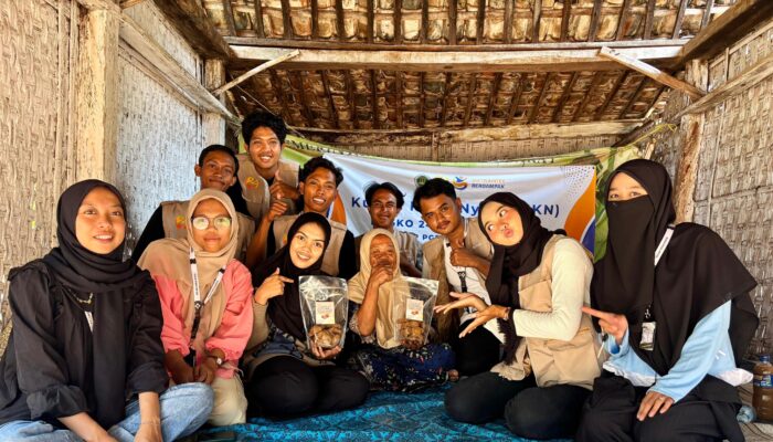 Mahasiswa KKN Universitas PGRI Sumenep Dorong Inovasi Gula Merah UMKM Romben Barat untuk Tembus Pasar Modern