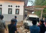 Ledakan Mobil di Garasi Gegerkan Sumenep, Polisi Masih Selidiki Penyebab