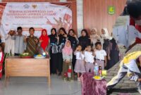 Momentum perayaan satu tahun GLI menjadi ajang penguatan gerakan literasi pemuda di Guluk-Guluk. Foto/Klik Times. 