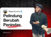Pelindung Berubah Penindas: Mengecam Kekerasan Oknum Polisi