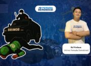 Nyawa di Bawah Roda Rantis: Catatan Kelam Demokrasi Kita
