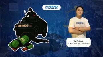 Ilul Firdaus, Aktivis Pemuda Demokrasi. Foto/Ist.