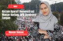 Mauzun Visioner, Anggota Setara Perempuan. Foto/Klik Times. 