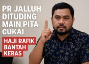 PR Jalluh Dituding Main Pita Cukai, Haji Rafik Bantah Keras: Itu Tuduhan Tak Berdasar 