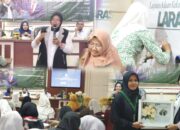 Perkuat Gerakan Perempuan, Kohati HMI Cabang Sumenep Luncurkan LARAS dan Diskusi Publik di Milad ke-59