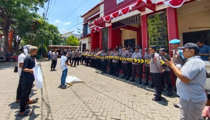 Kasus BSPS di Sumenep Jalan di Tempat, GPM-KLK Desak Kejagung dan Presiden Evaluasi Menteri Ara
