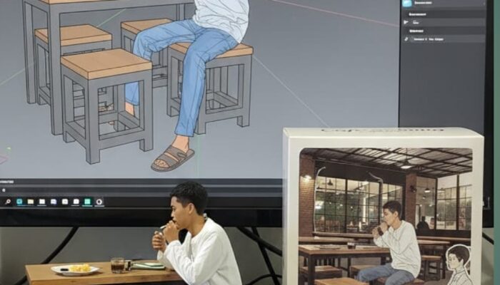 Tren Miniatur AI Viral di TikTok dan Instagram, Begini Cara Bikinnya