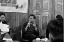 Haidar Ali M (Direktur Riset dan Kebijakan Publik Eskalasi Strategic Research and Consulting). Foto/Klik Times. 